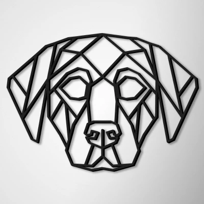 Ukras za zid - Labrador