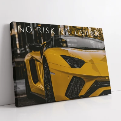 Motivacijske slike – Lambo
