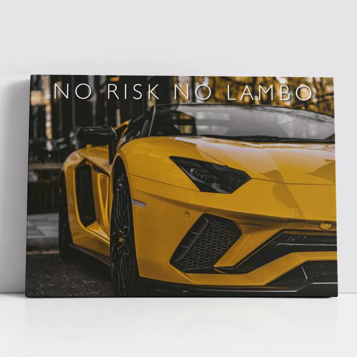 Motivacijske slike – Lambo