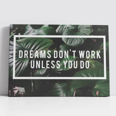 Personalizirana slika – Snovi