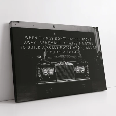 Personalizirana slika – Rolls 