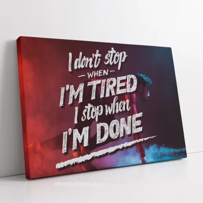 Personalizirana platnena slika