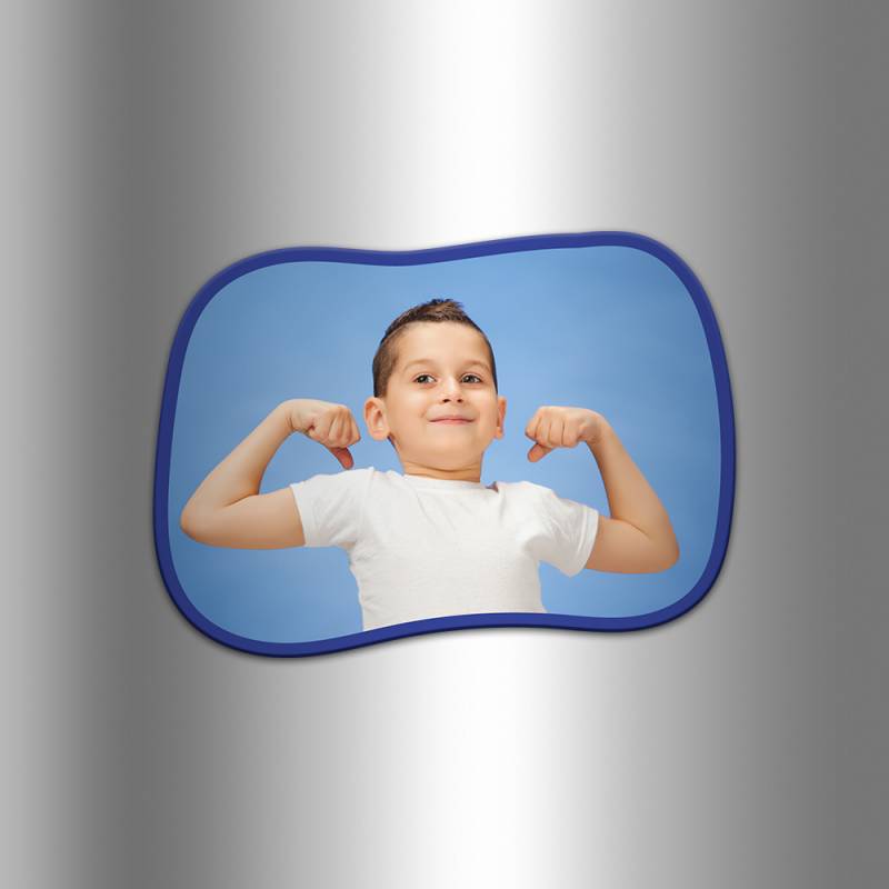 Magnet personaliziran s fotografijom