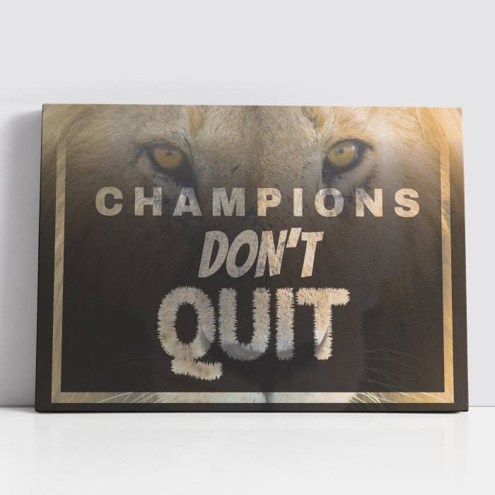 Personalizirana slika - Champions