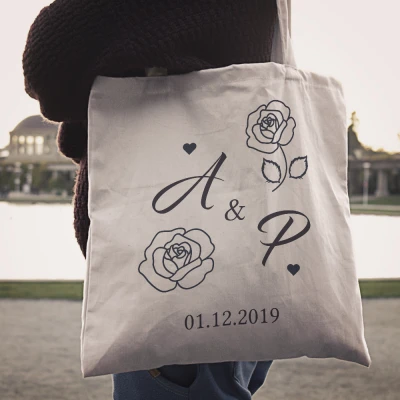 Personalizirana torba Initiale