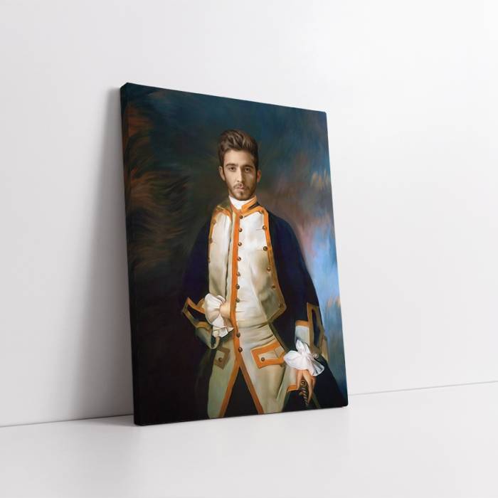 Personalizirana slika – Lord