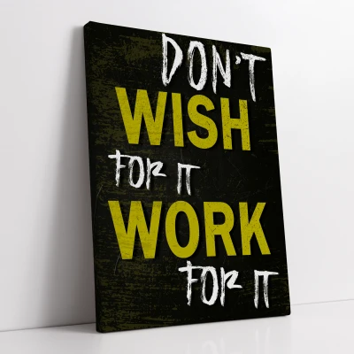 Personalizirana slika – Motivacijska