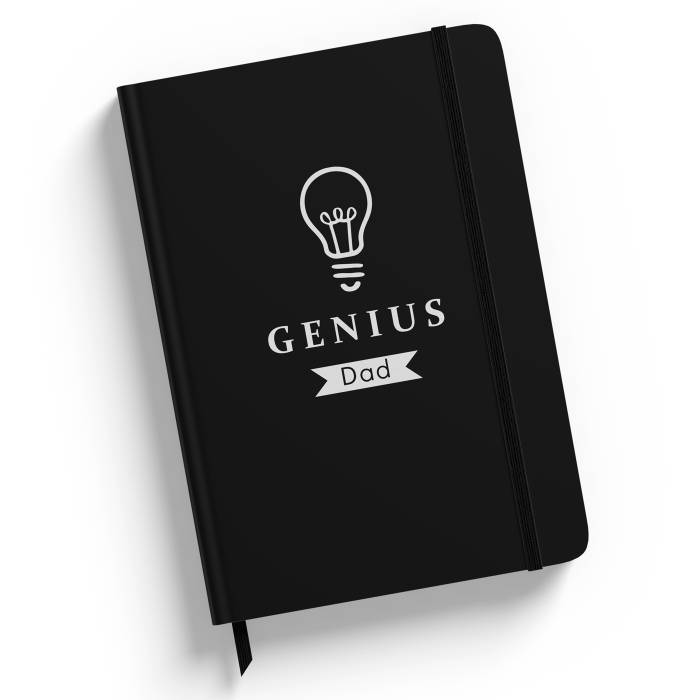 Personalizirani Genius bilježnica