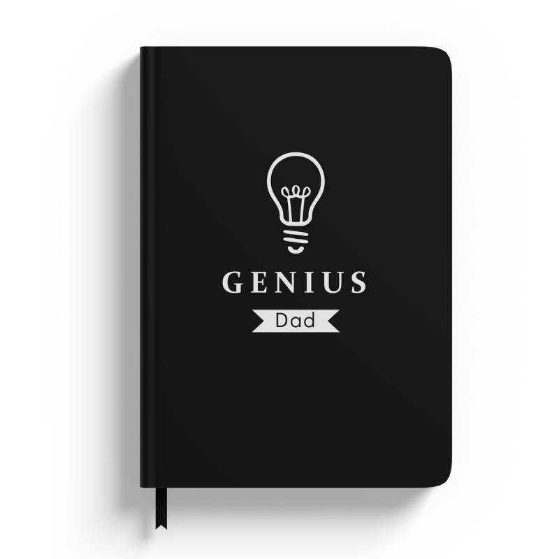 Personalizirani Genius bilježnica