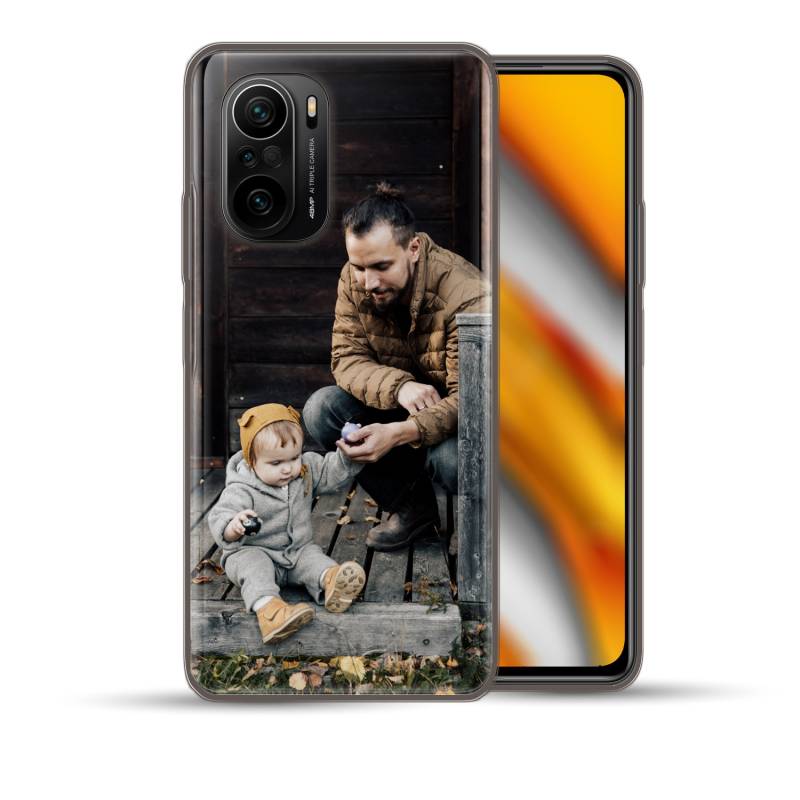 Personalizirana maska za Xiaomi Poco F3