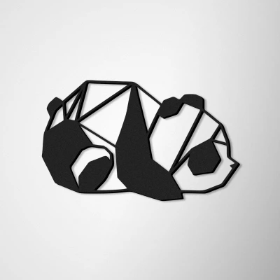 Ukras za zid Panda