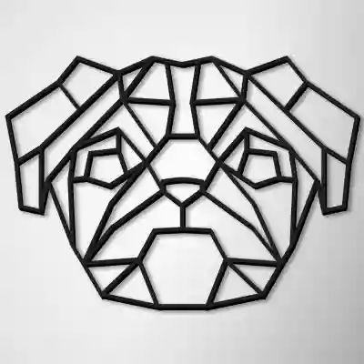Ukras za zid - PUG