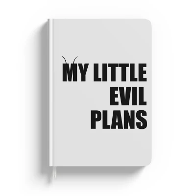 Smiješna bilježnica