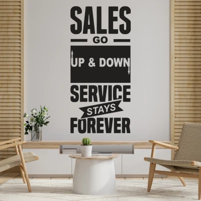 Zidne naljepnice za ured - Office