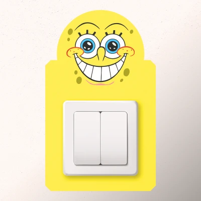 Sticker za prekidač SpongeBob