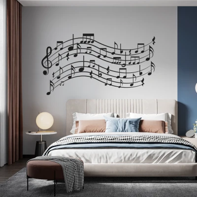 Prijenosna dekorativna naljepnica