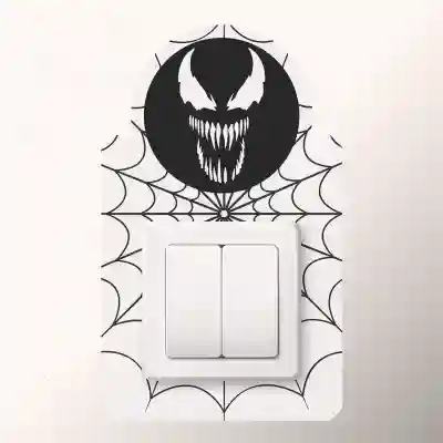 Sticker prekidač Venom