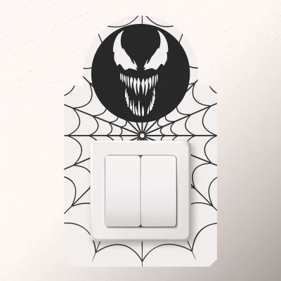 Sticker prekidač Venom
