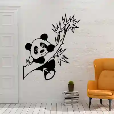 Naljepnica za zid - Panda