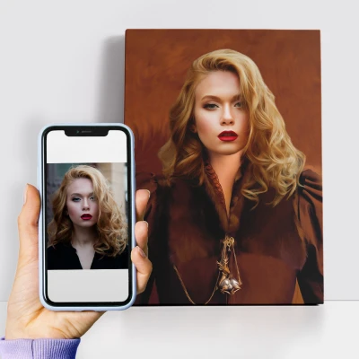 Kraljevske slike za žene