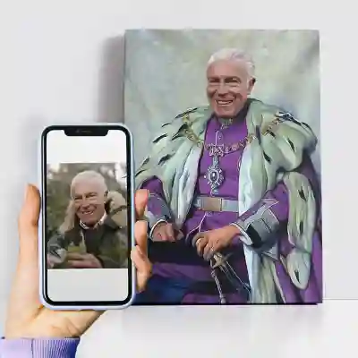 Personalizirana slika – Plemenita