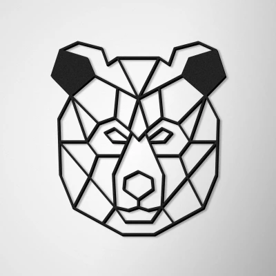 Ukras za zid Medvjed