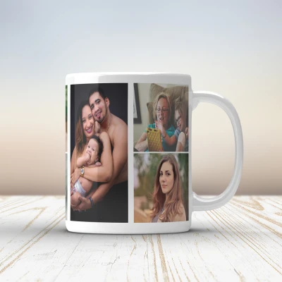 Personalizirana šalica s fotografijama