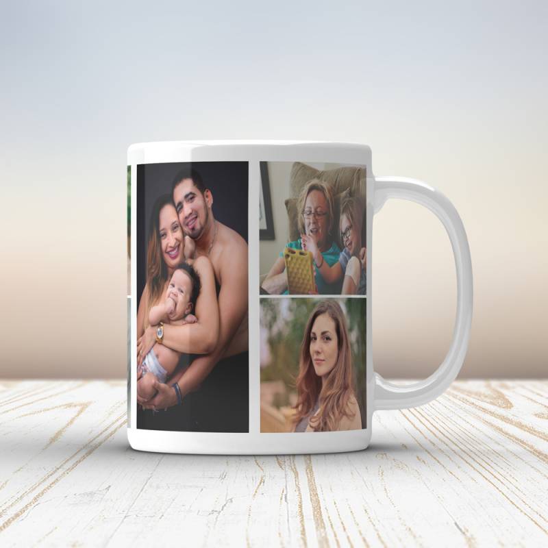 Personalizirana šalica s fotografijama