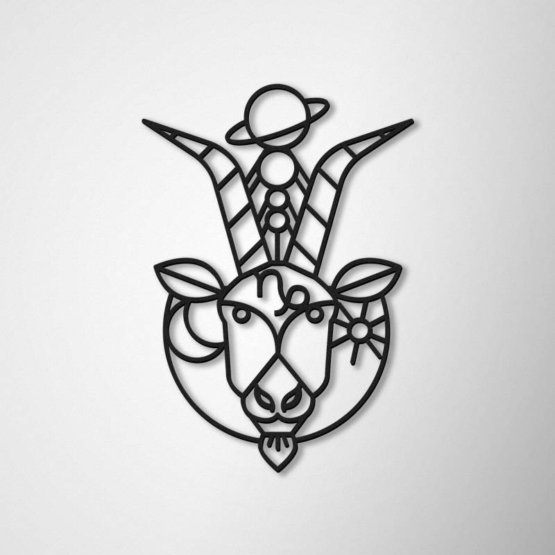 Ukras za zid-Jarac