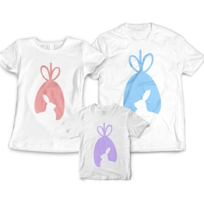 Set majica za Uskrs