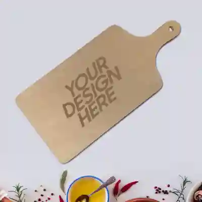 Personalizirane daske za rezanje s tvojim dizajnom