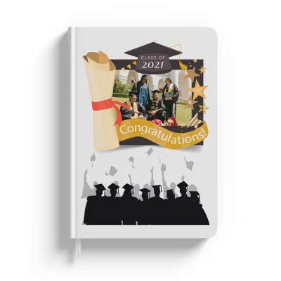 Personalizirana bilježnica za maturu