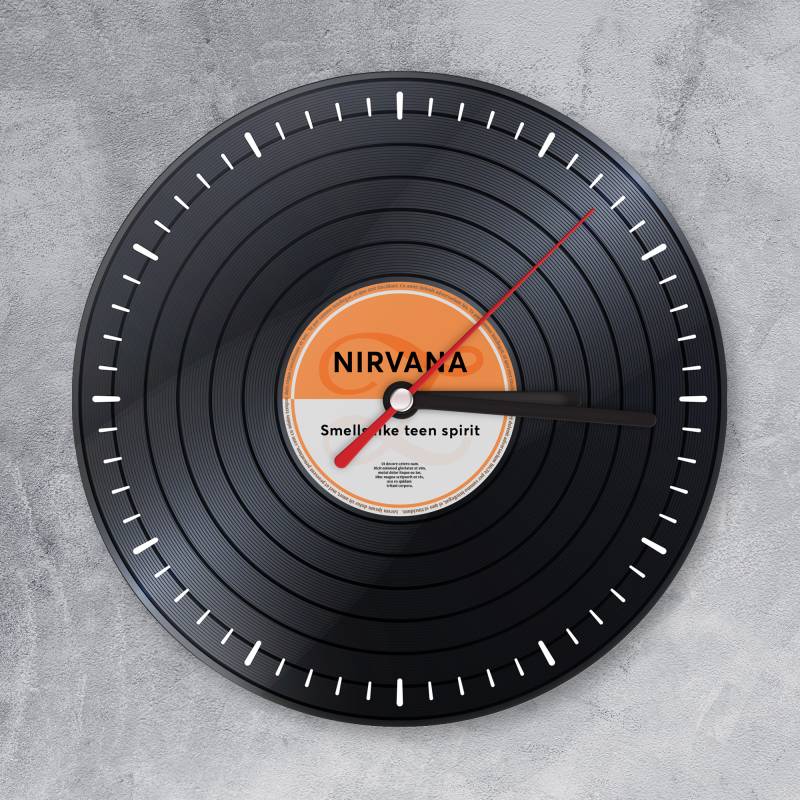 Personalizirani vinil sat