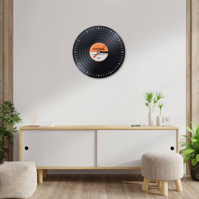 Personalizirani vinil sat