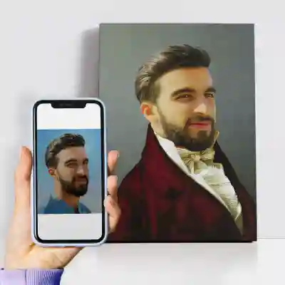 Personalizirana slika Royal