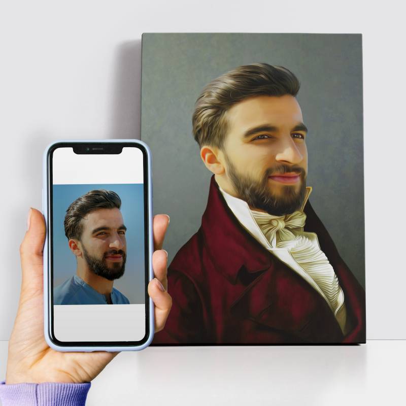 Personalizirana slika Royal